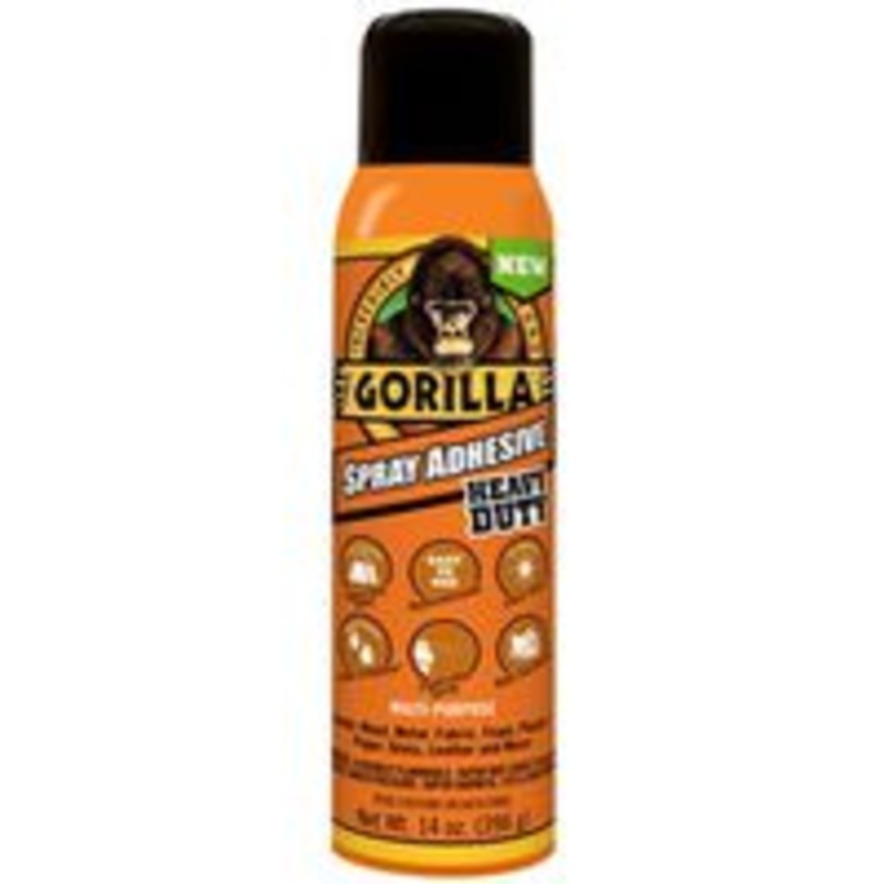 Gorilla Glue 14 oz Spray Adhesive