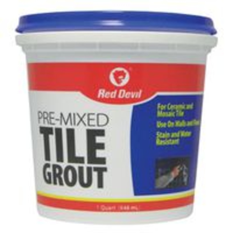 Grout Tile Premix Paste Q