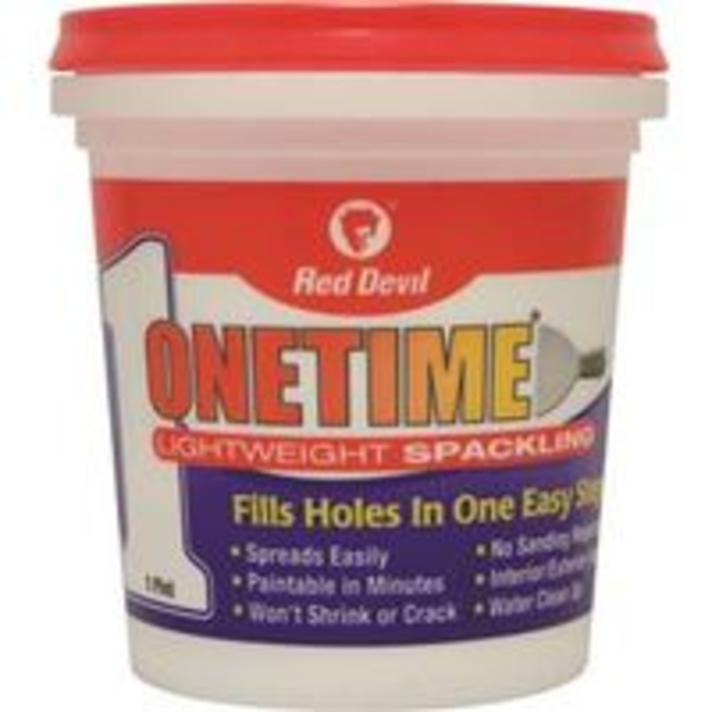 PT Lightweight Spackling Paste