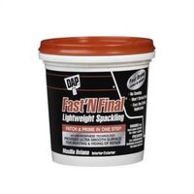 PT Vinyl Spackling Compound (1.4 lbs)