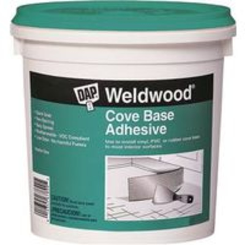 QT #440 Cove Adhesive (3 lbs)