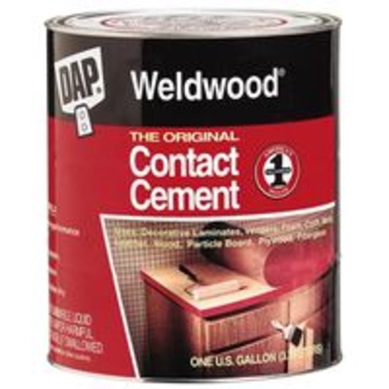 QT Contact Cement (2.6 lbs)