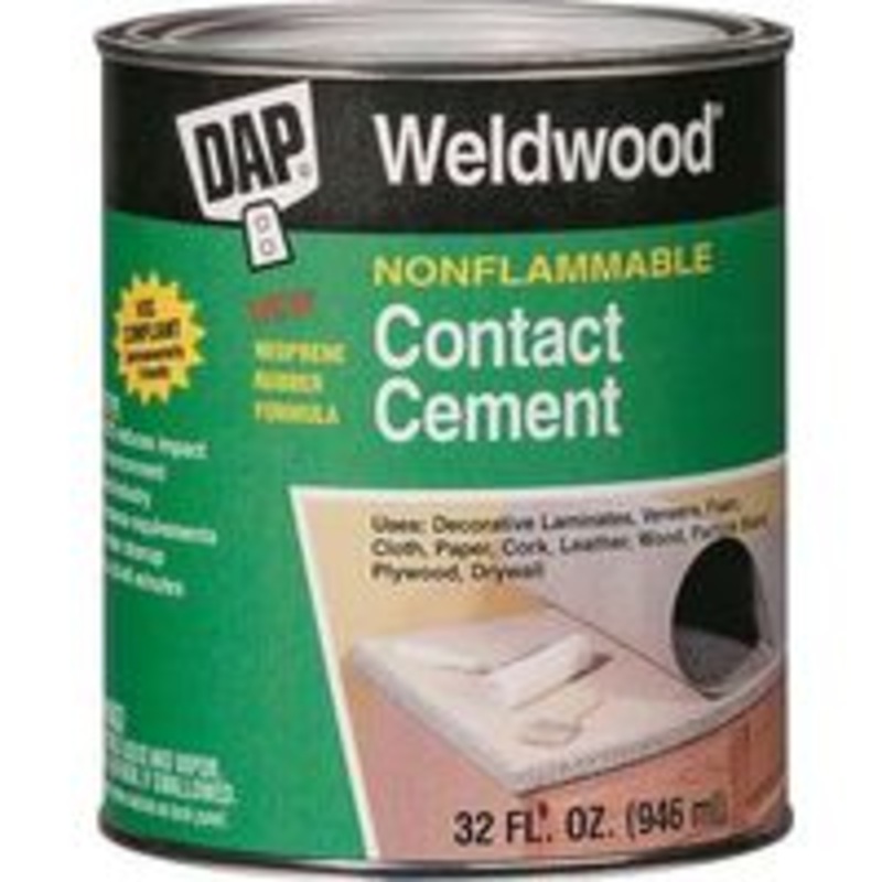 QT Non-Flammable Cement (2.66 lbs)