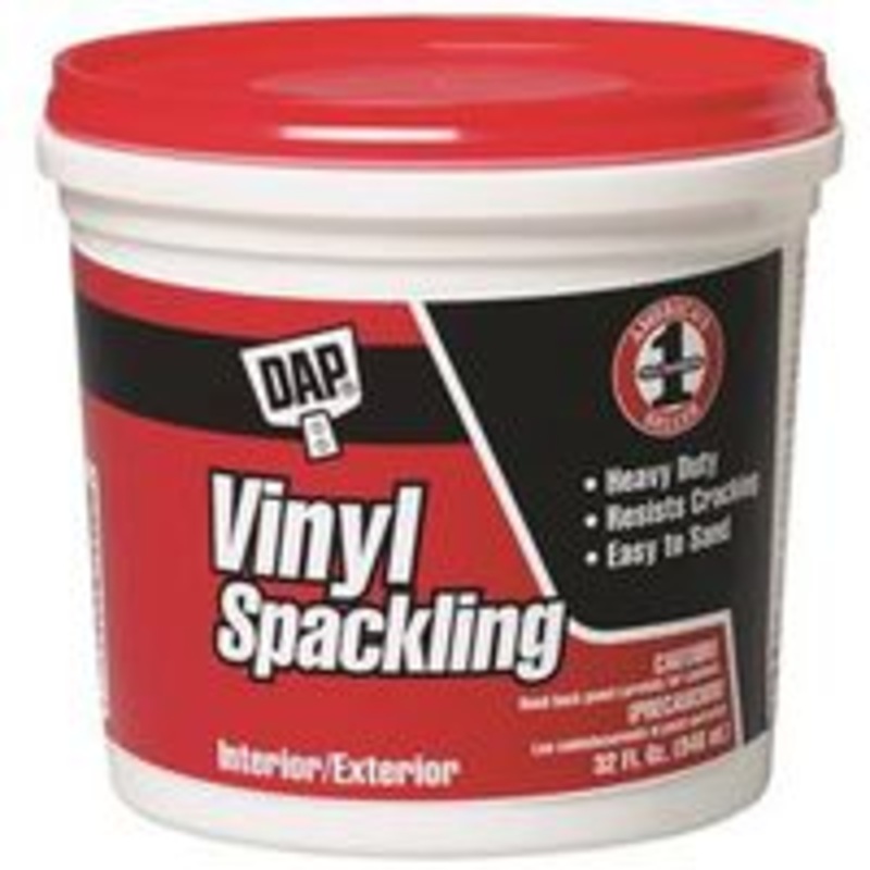 QT Vinyl Spackling (2.9 lbs)