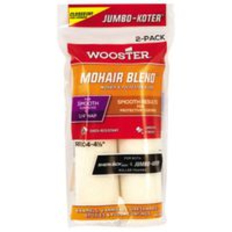 Roller Cover Blend 2-Pack 4.5 in.