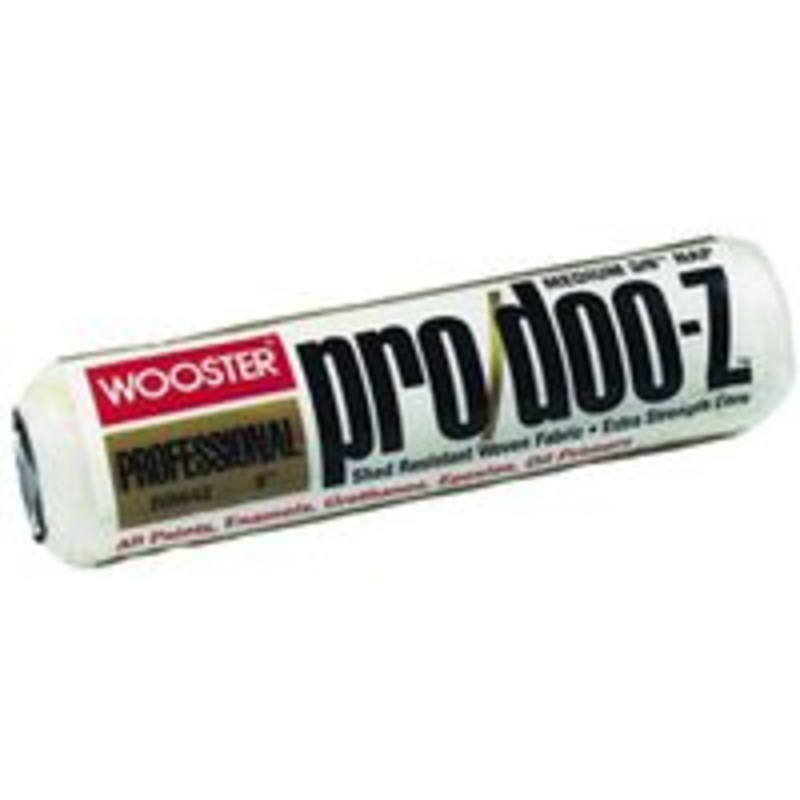 Roller Cover Fabric 9 x 3/8