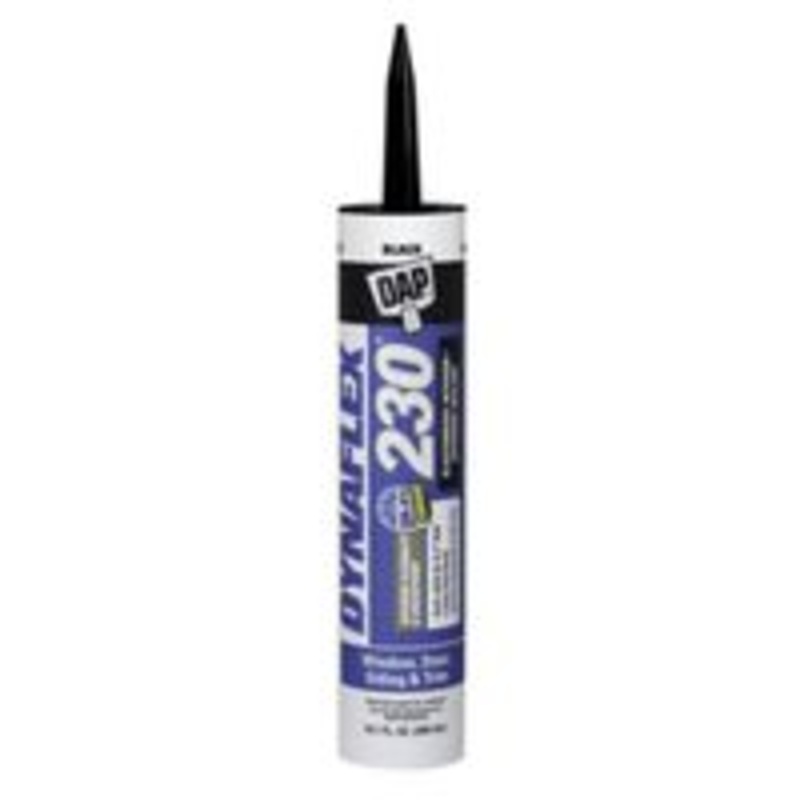 Sealant in Ex Latex Black 1 Quart