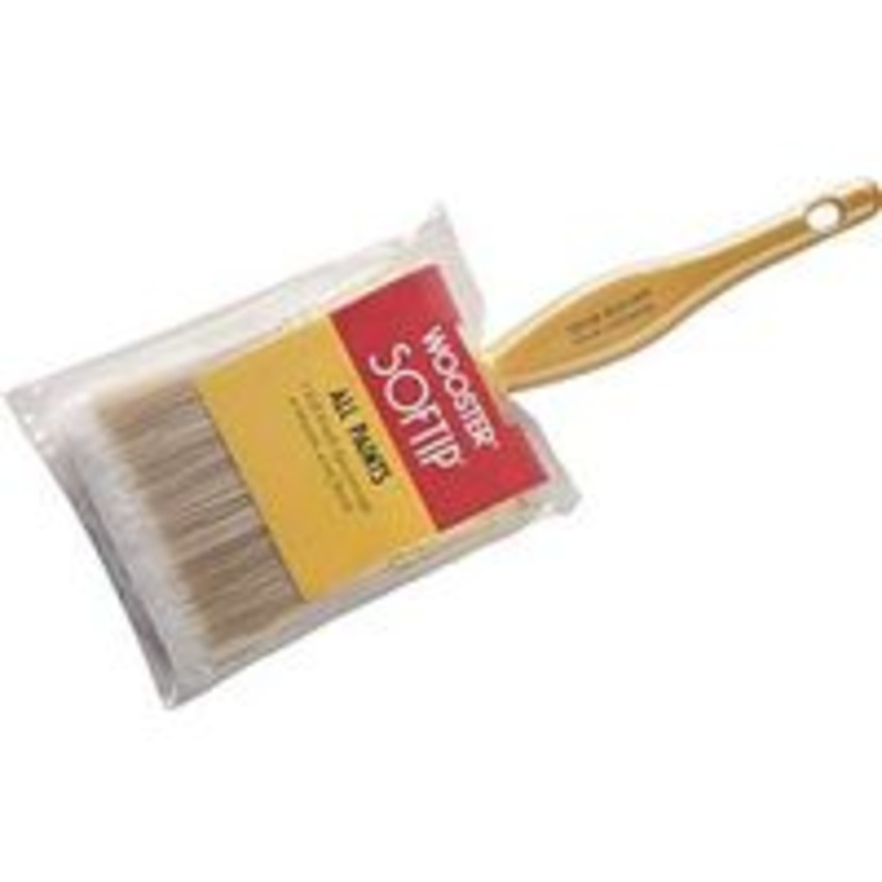 Softip 3-Inch Paint Brush