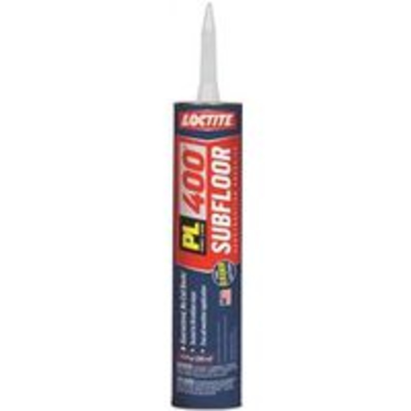 10 oz Subfloor Adhesive (1.07 lbs)