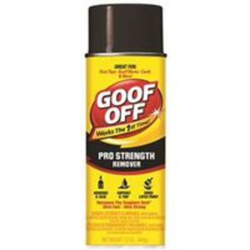12 oz VOC Goof Off Remover