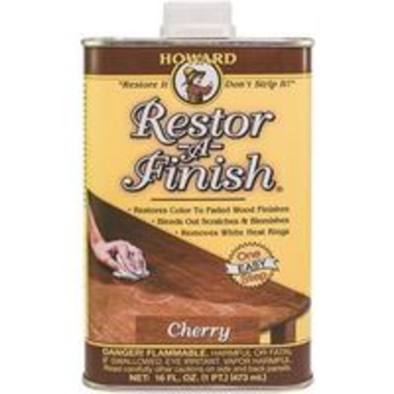 16 oz Cherry Wood Finish Stripper & Remover (1.44 lbs)