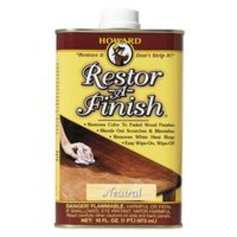 16 oz Natural Wood Finish (1.13 lbs)