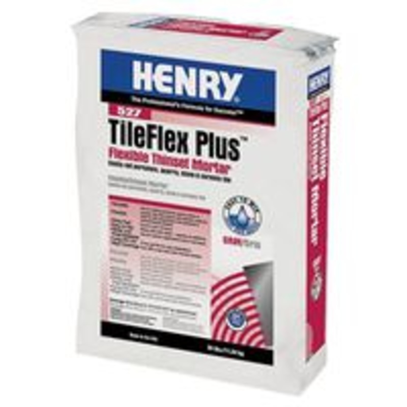 25 lb White Thinset Mortar (25 lb)