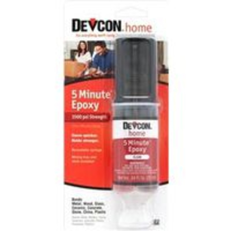 25ml Clear 5-Minute Epoxy Adhesive