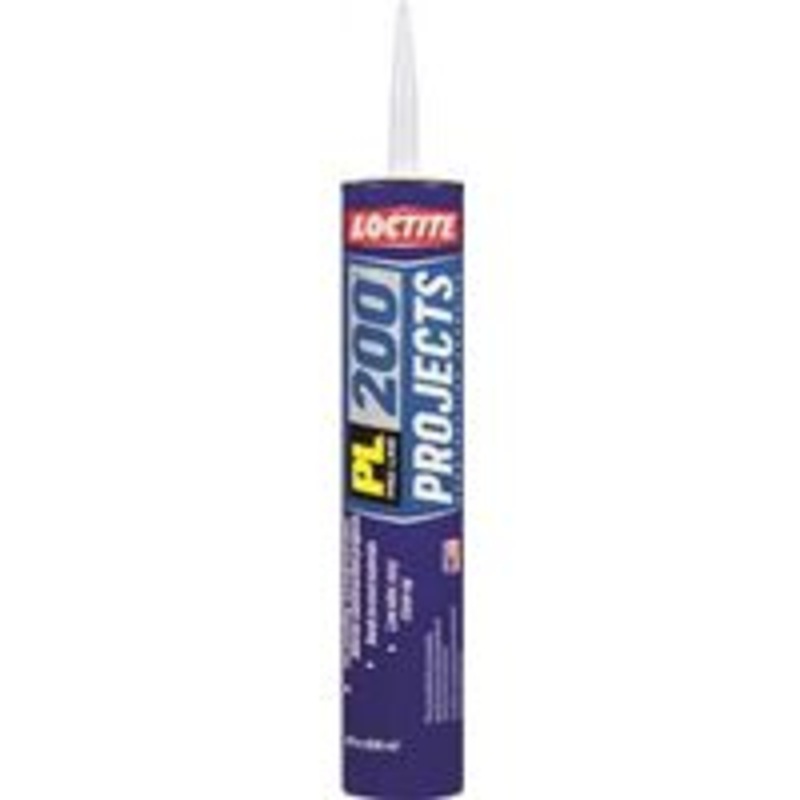 28 oz PL200 Construction Adhesive (2.71 lbs)