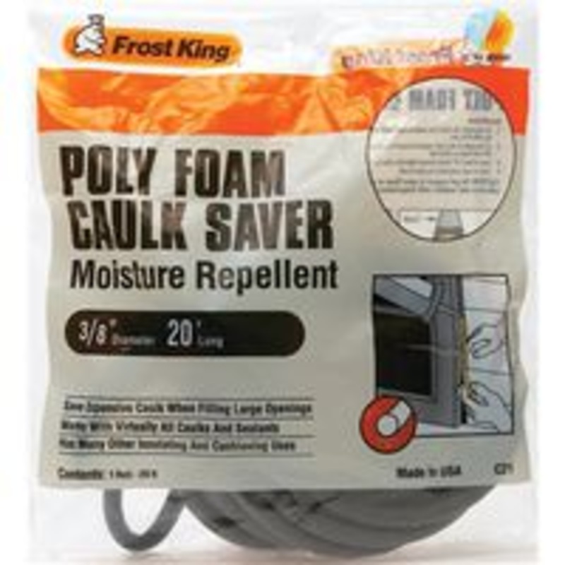 3/8 x 20′ Caulk Saver for Paint