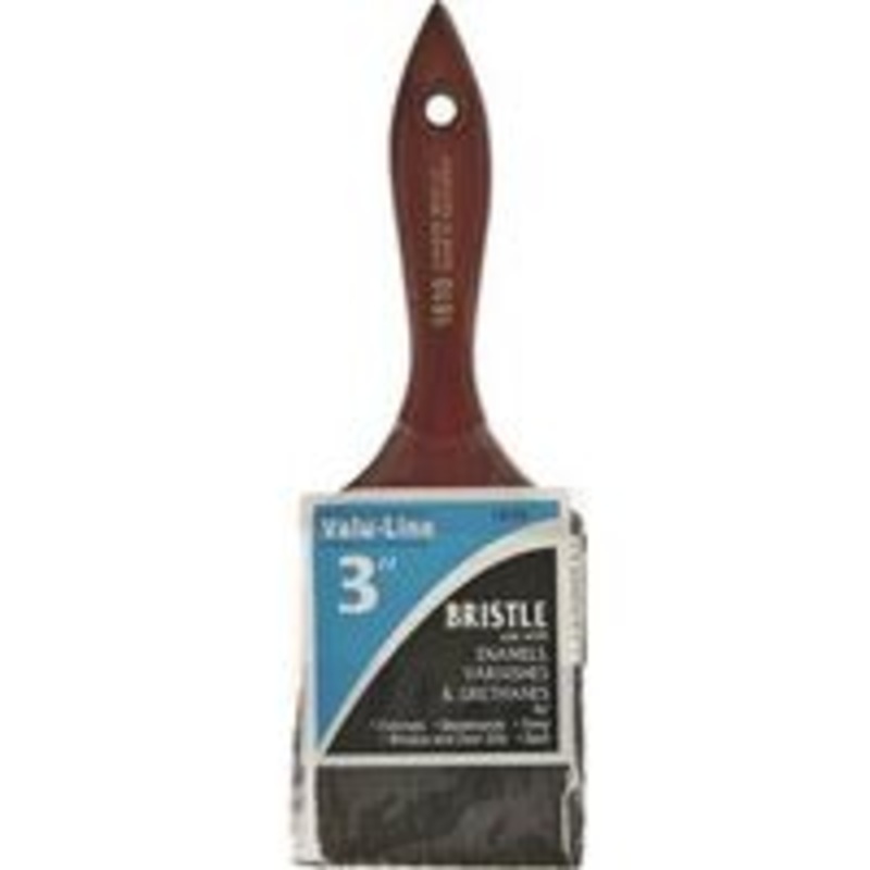 3 Black Chinese Brush