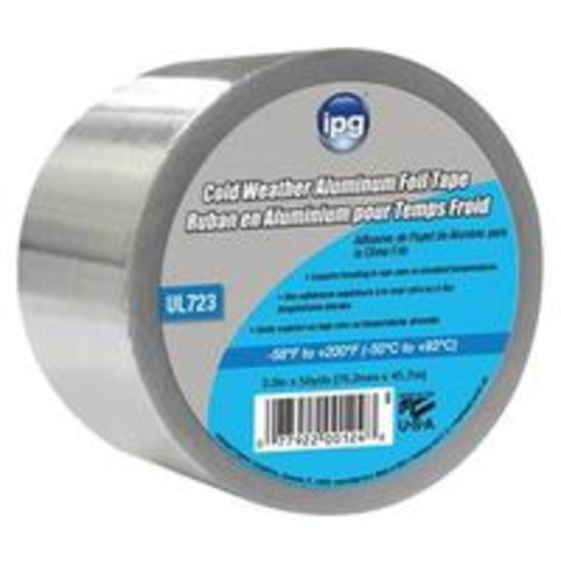 3 Cold Weather Aluminum Foil Tape