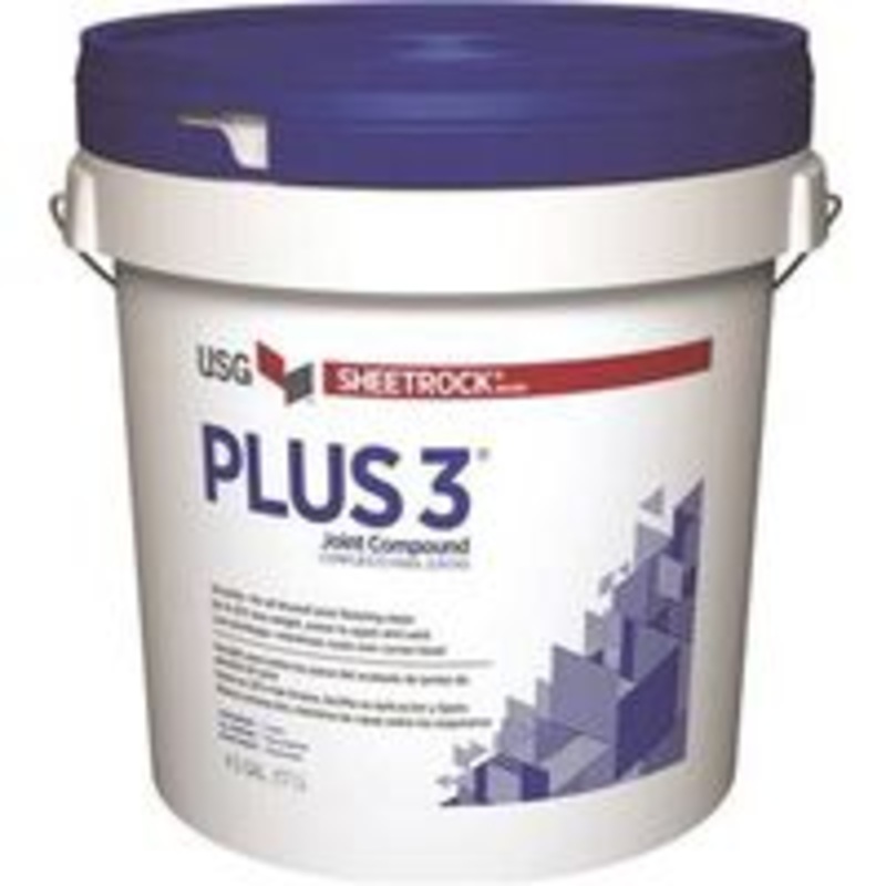 4.5 Gallon Pail Plus 3 (45 lbs)