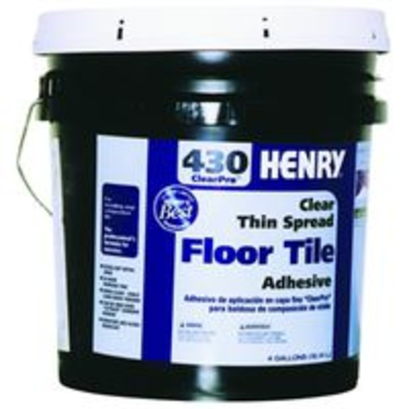 4 Gallon #430 Floor Adhesive (37 lbs)