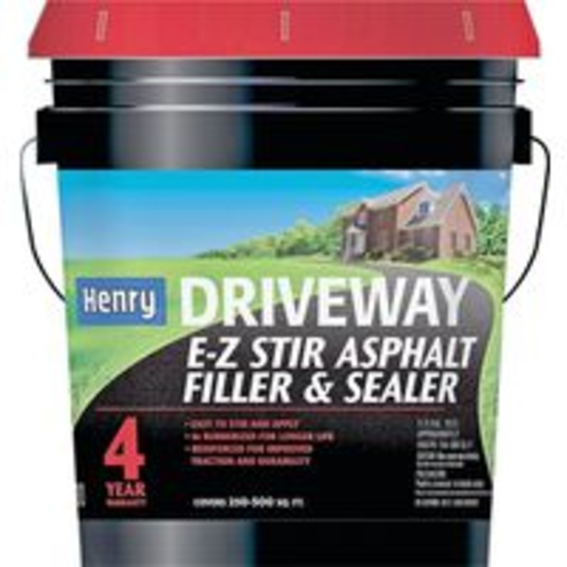 5 Gallon Driveway Sealer (45 lbs)