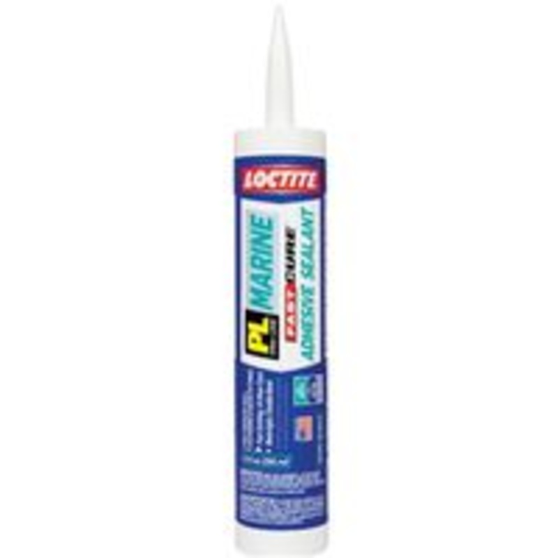 Adhesive Marine PL Fast Caulk – 1 oz.
