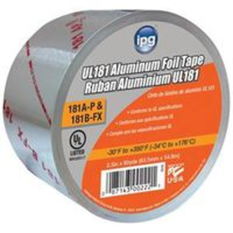 Aluminum Foil Tape 2.5 in.