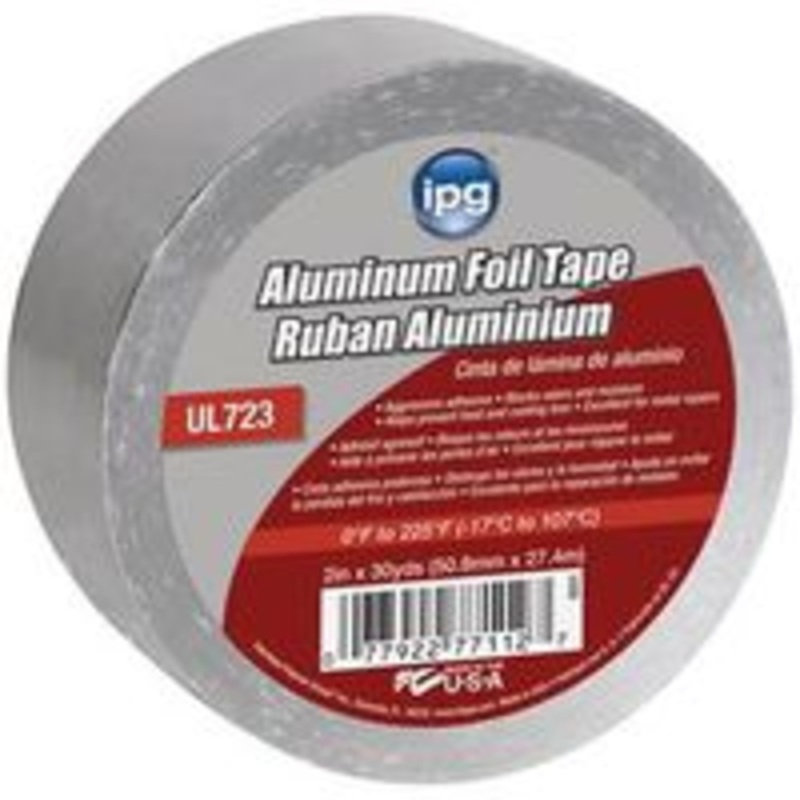 Aluminum Foil Tape 2 in x 30 yd
