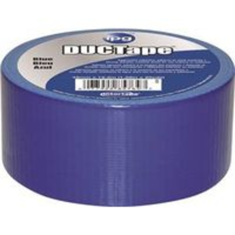Blue Duct Tape, 1.88 in x 20 yd