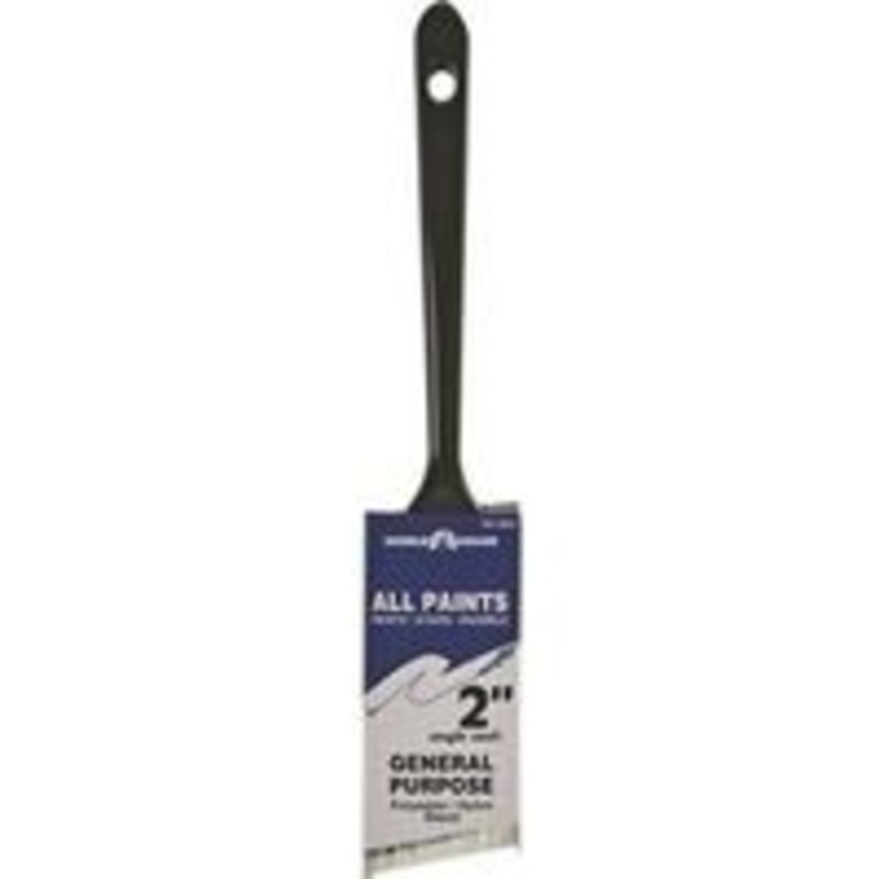 Brush Angle Sash Nylon Polyester