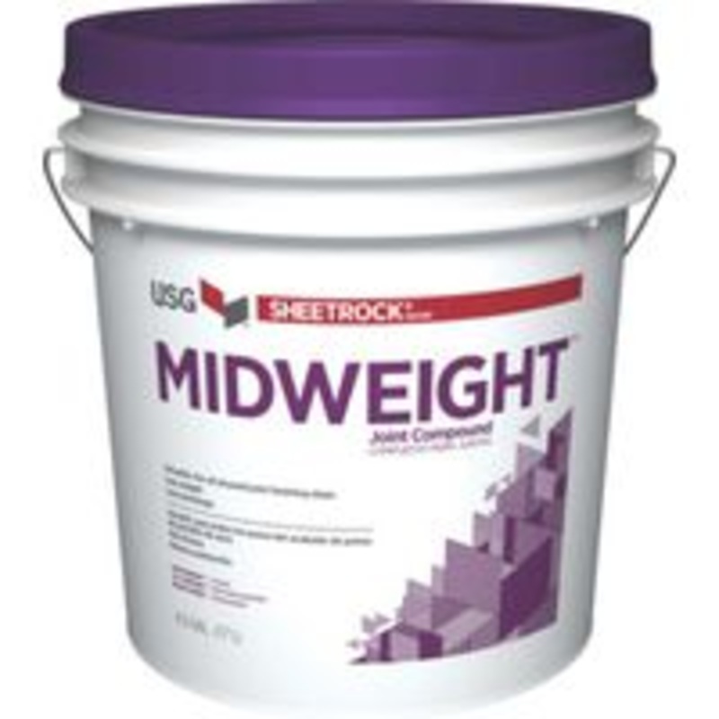Compound Joint Medium Weight Patching and Repair Product for Paint