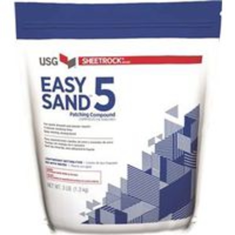 Easy Sand 5 Patching and Repair Compound (3 lbs)