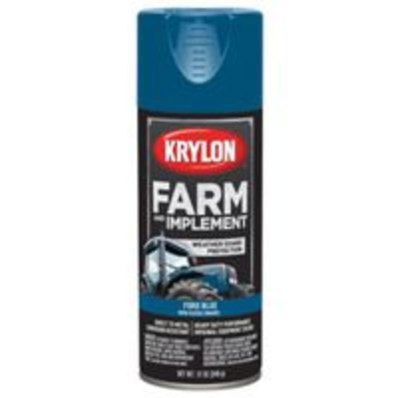 Ford Blue Spray Paint 12 oz