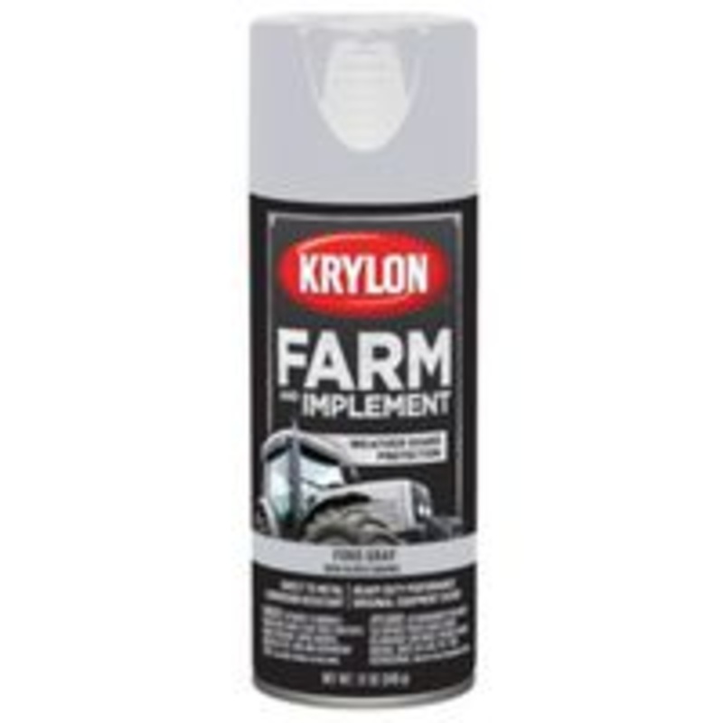 Ford Gray Spray Paint 12 oz