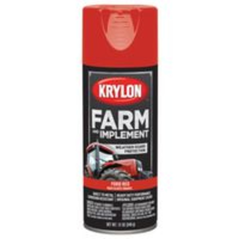 Ford Red Spray Paint – 12 oz