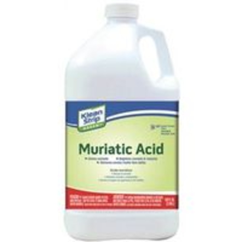GAL Muriatic Replenishing Acid (10 lbs)