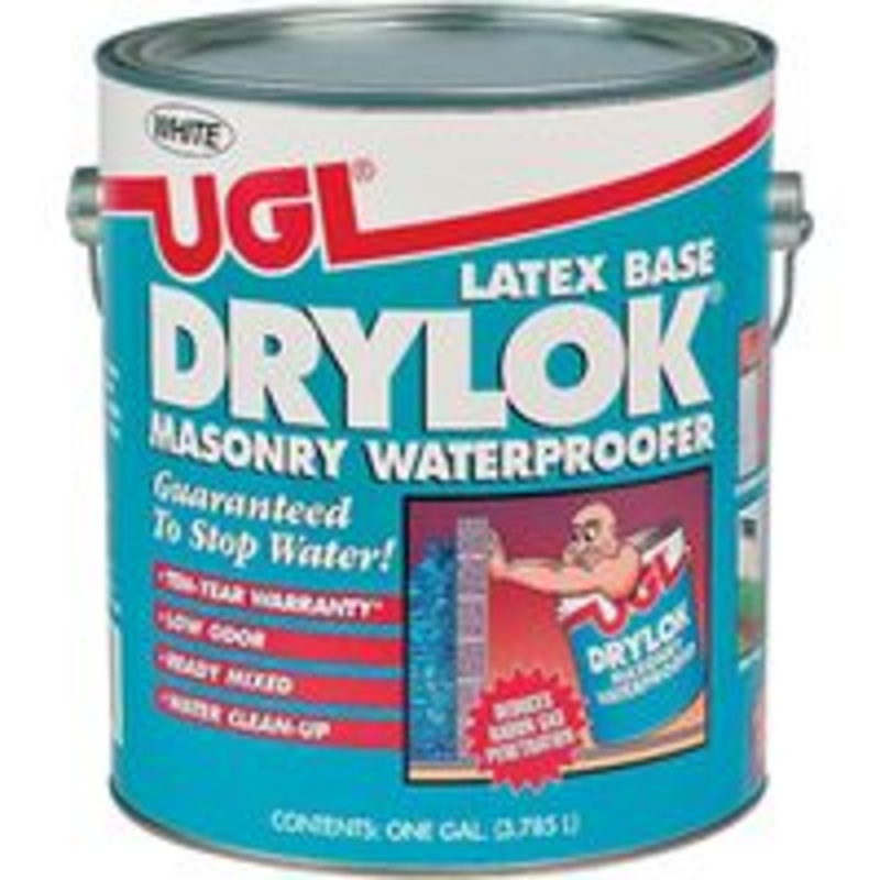 GL IN/EX LX White Drylok (7.5 lbs)