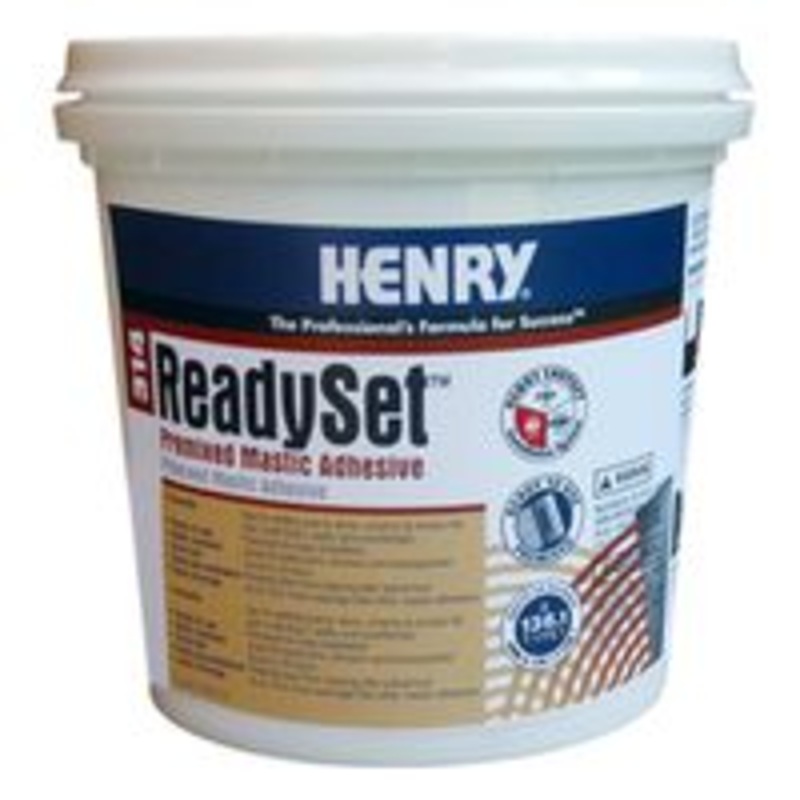 Henry 314 Adhesive Mastic for Paint