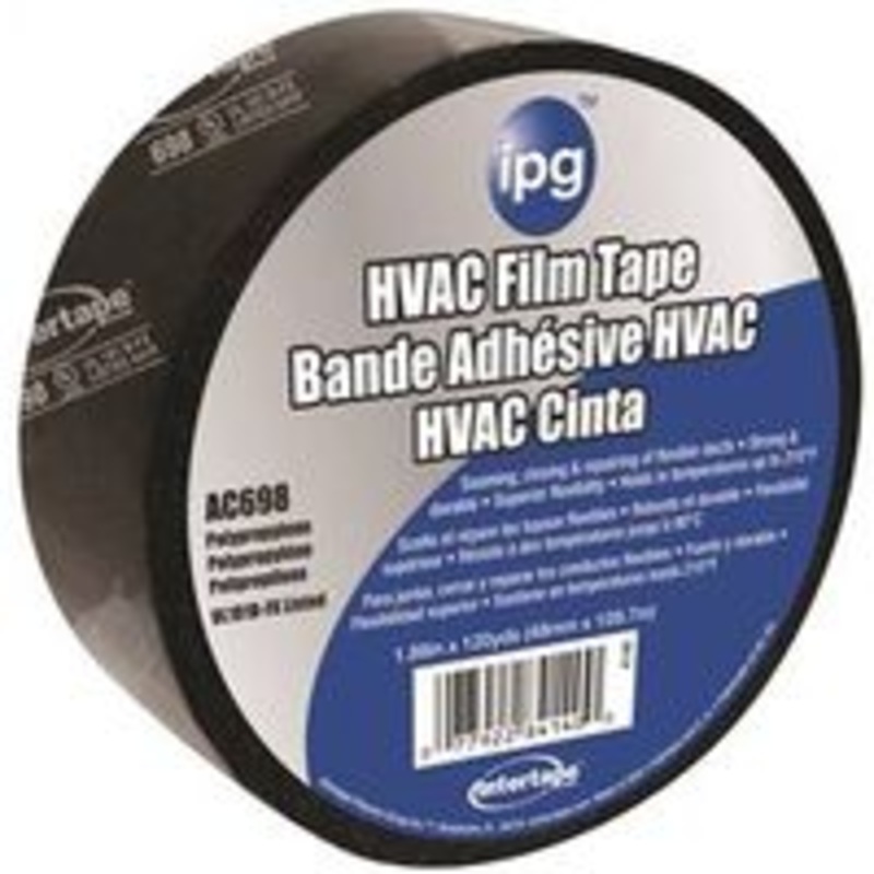 HVAC Tape, 1.88 in x 120 ft