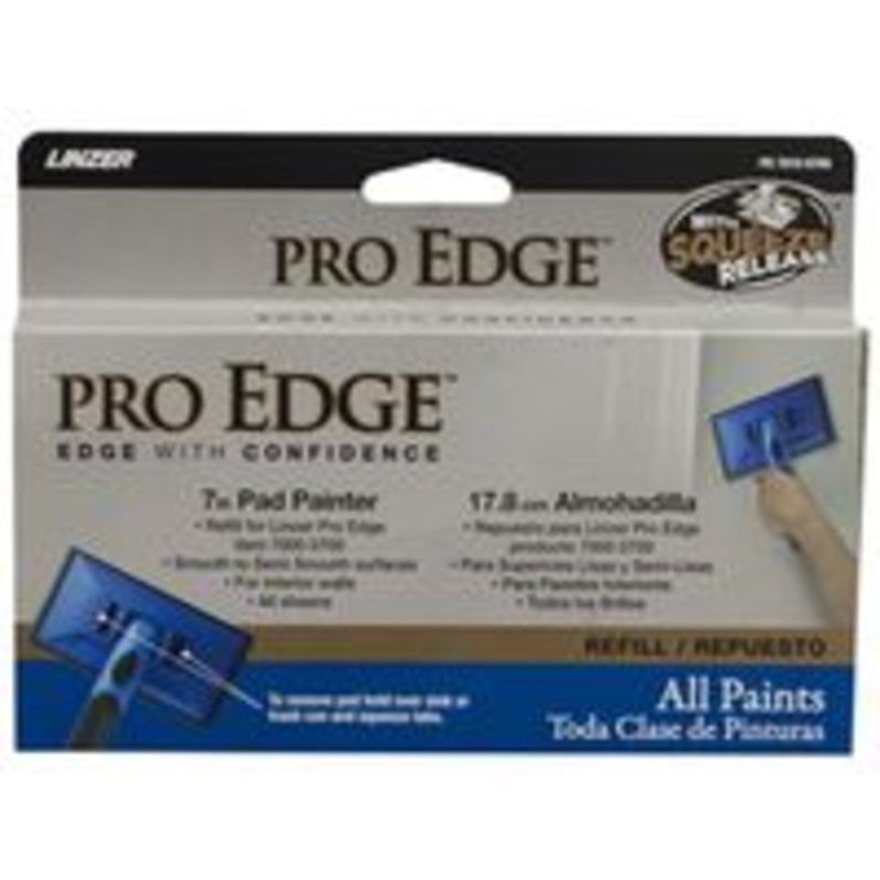 Pad Edge Refill, 7 Inch
