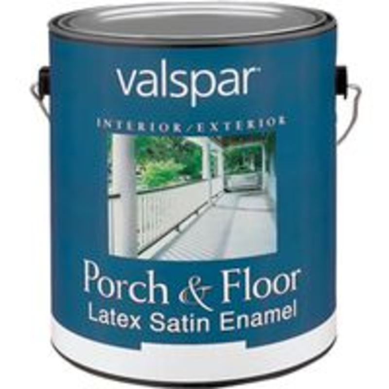 Paint Interior Exterior Satin Gray Finish