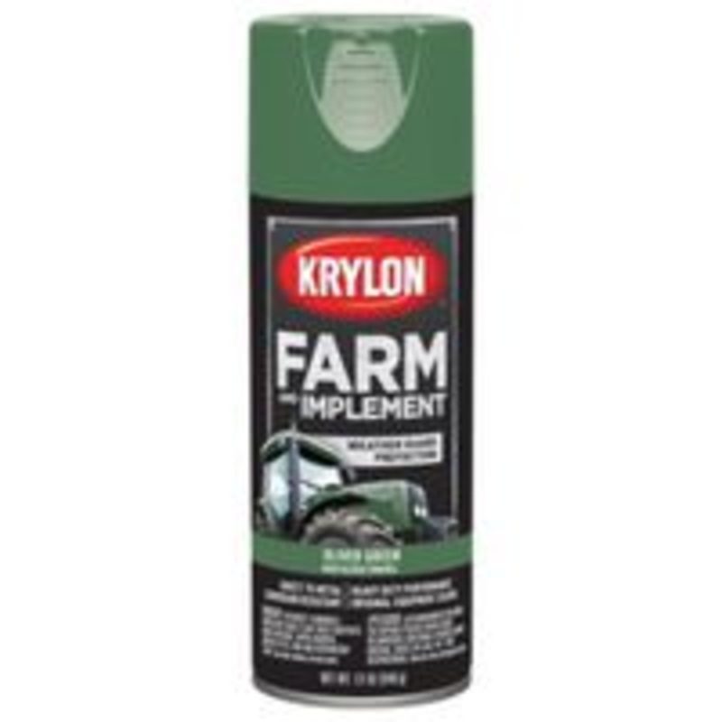 Paint Spray – Oliver Green