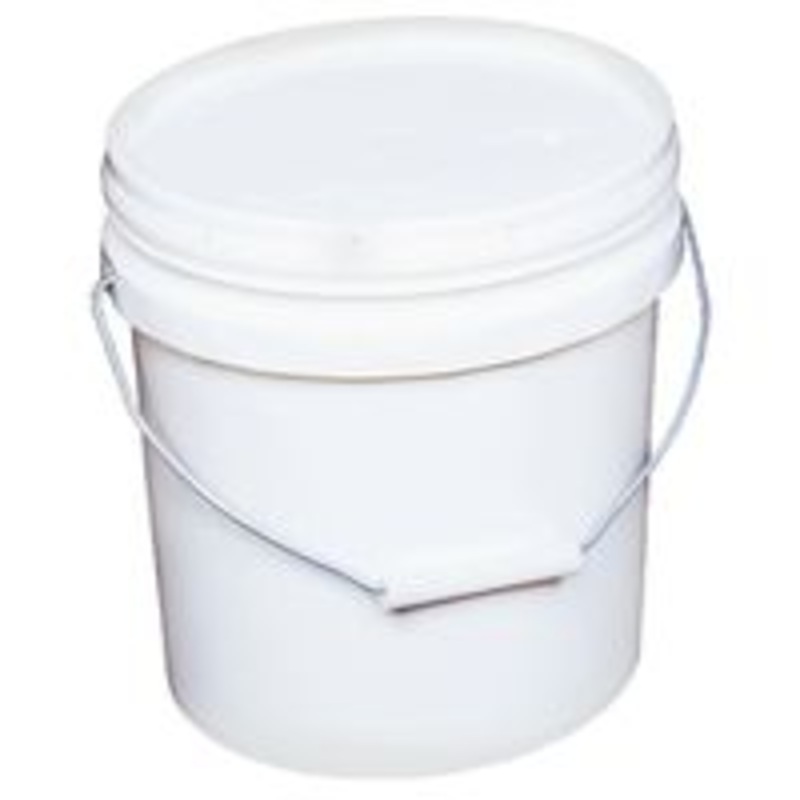 Plastic Paint Pail
