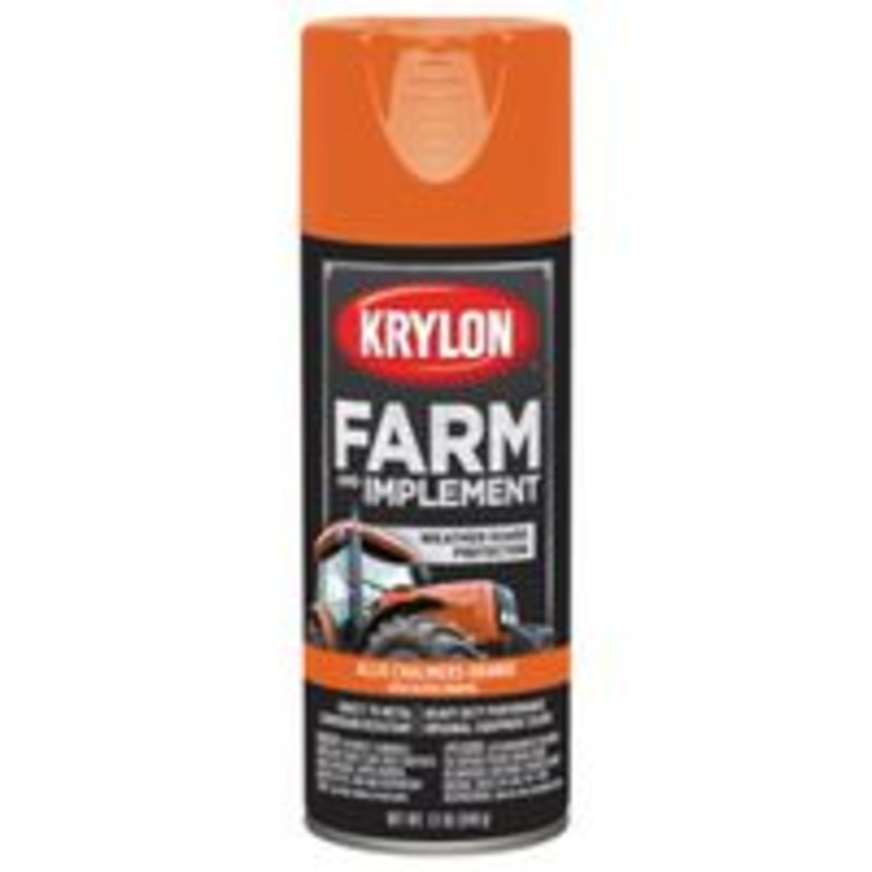 PNT Spray Allis Chalmers Orange Paint