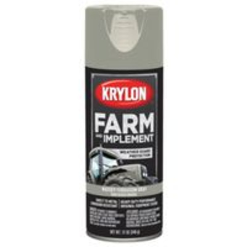 PNT Spray Massey Ferguson Gray