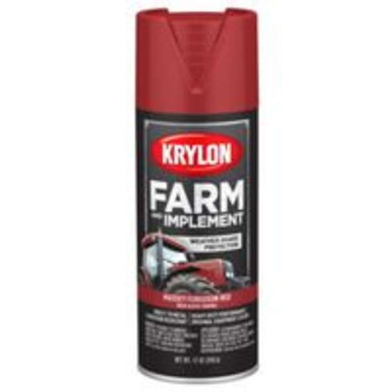 PNT Spray Massey Ferguson Red