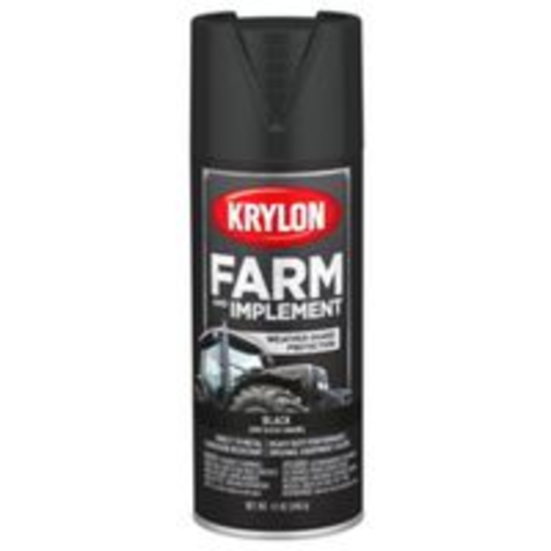 PNT Spray Paint – Low Gloss Black