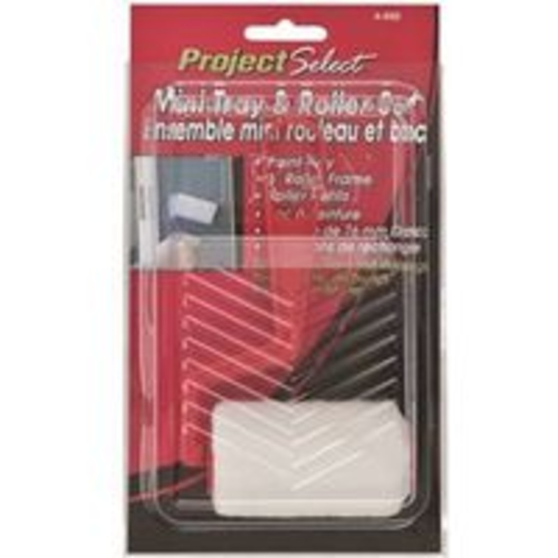 Sel 3 Trim Roller and Tray