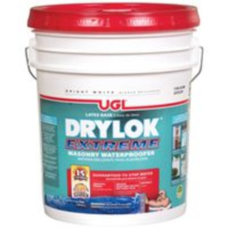 Waterproofer Masonry White
