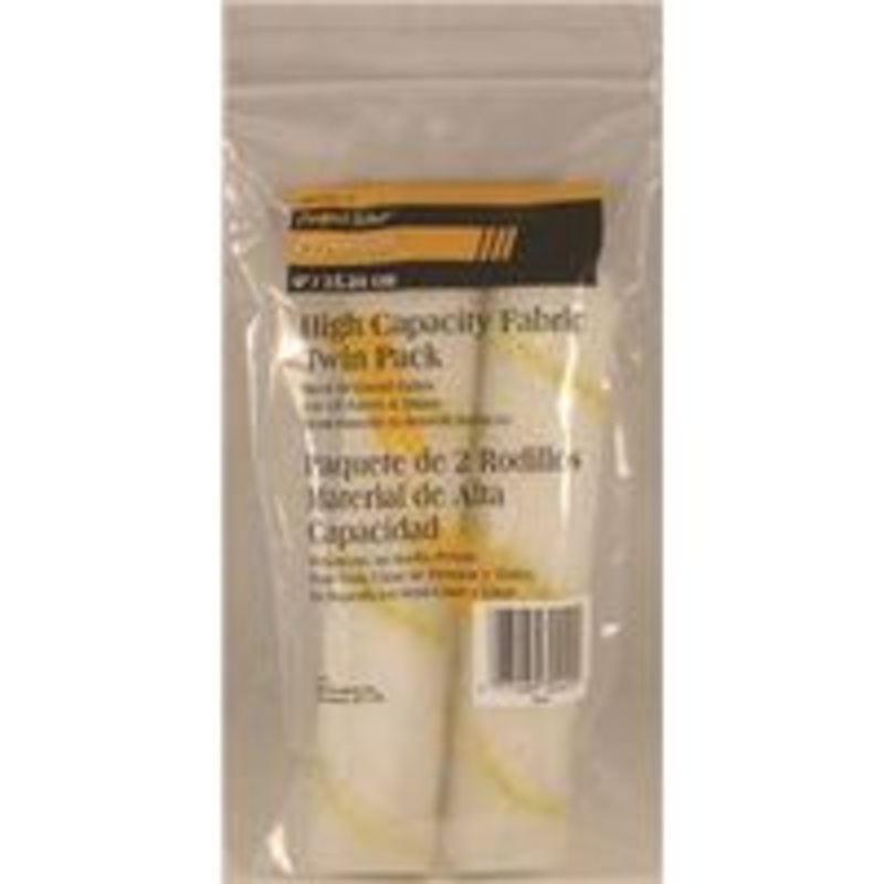 Woven Roller Cover 2-Pack, 6 in.